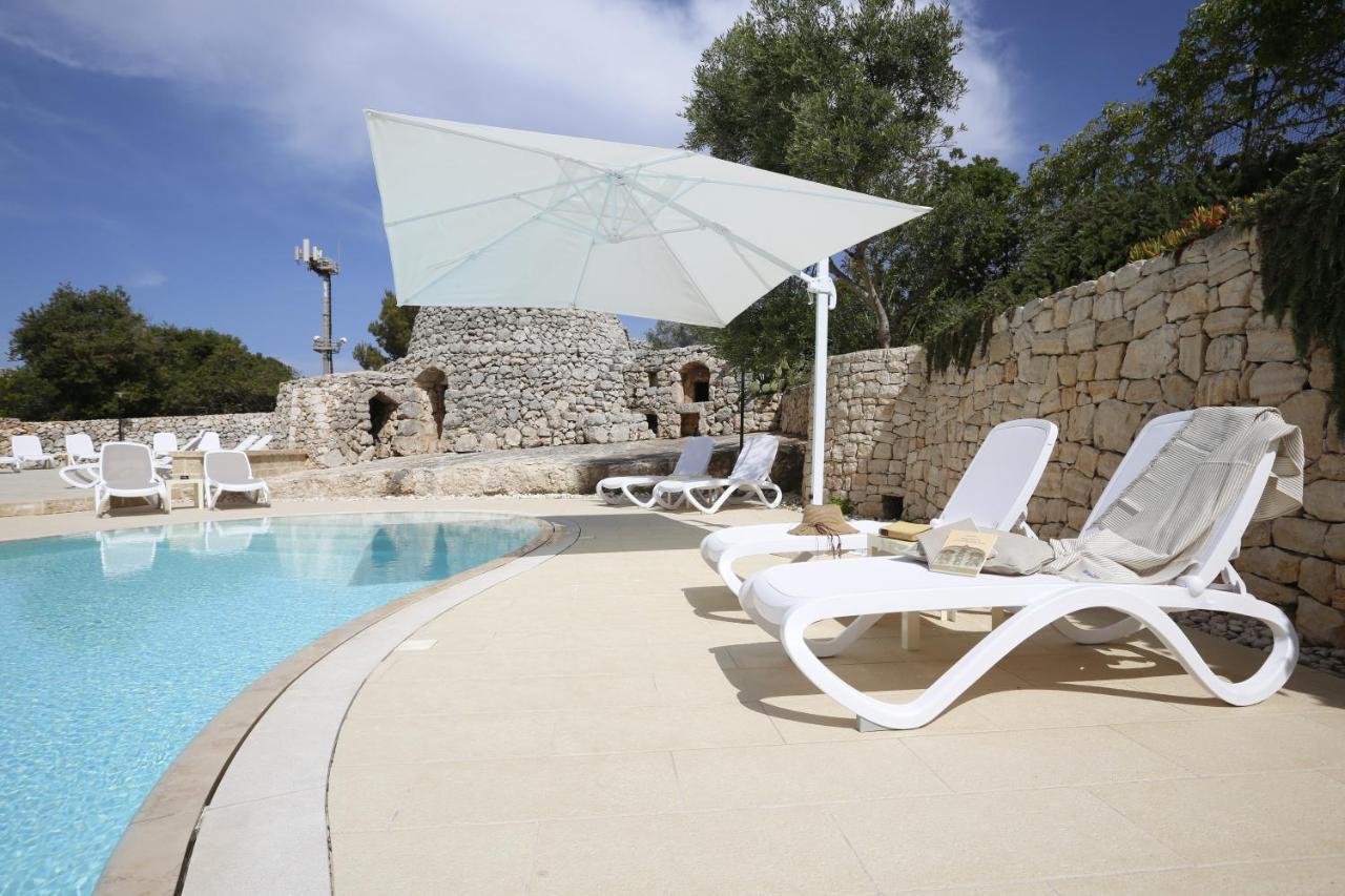 Hotel Residence Miramare Torre Vado Esterno foto