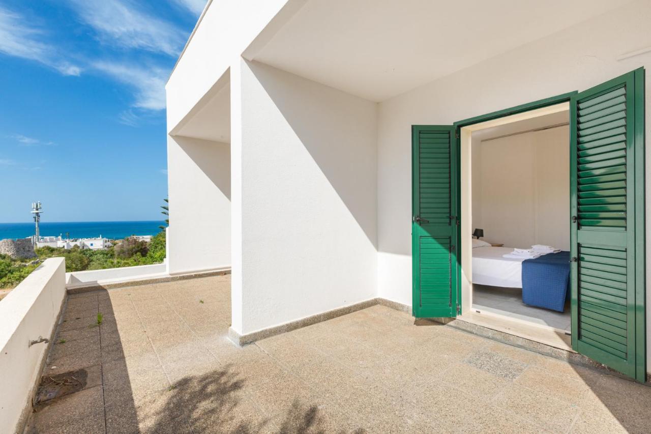 Hotel Residence Miramare Torre Vado Esterno foto