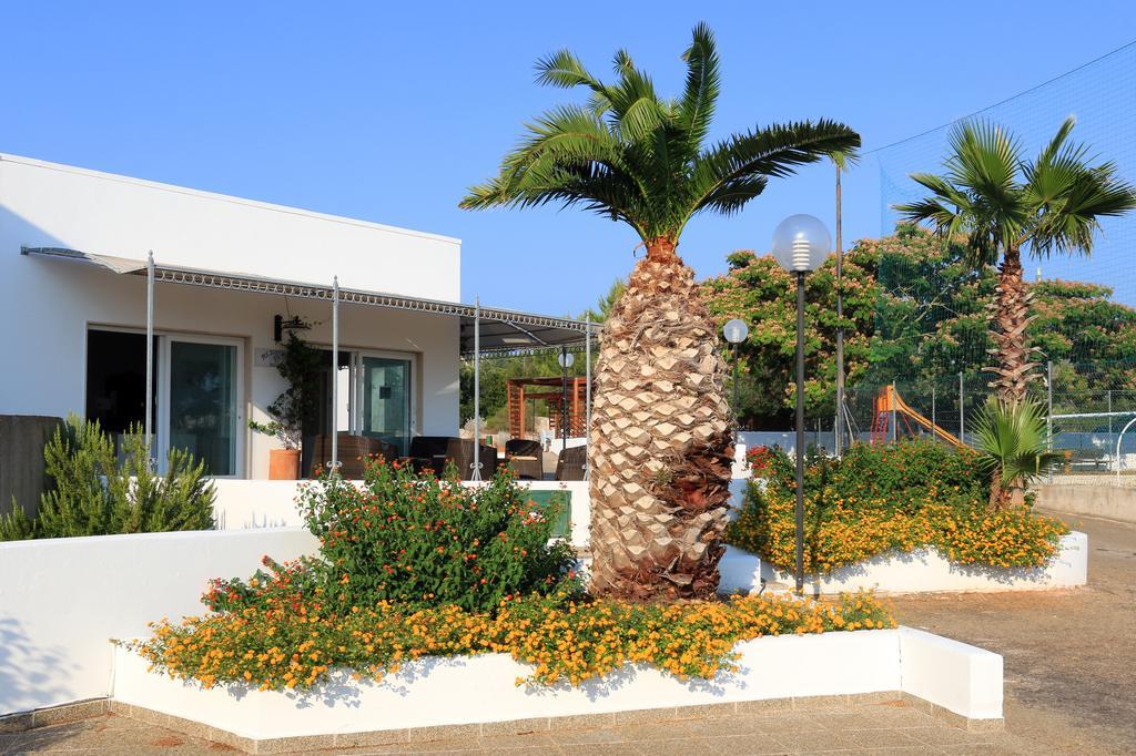 Hotel Residence Miramare Torre Vado Esterno foto