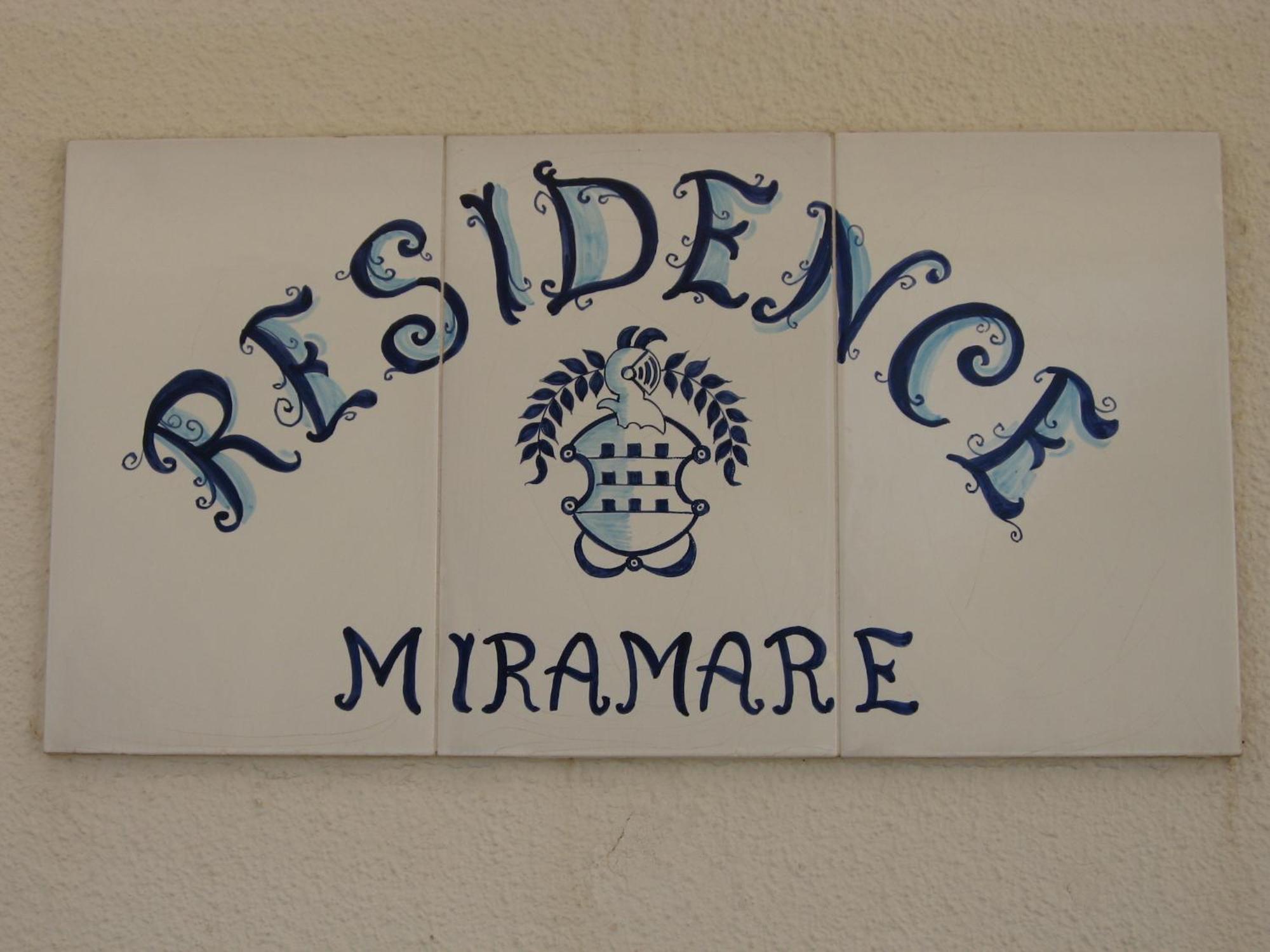 Hotel Residence Miramare Torre Vado Esterno foto