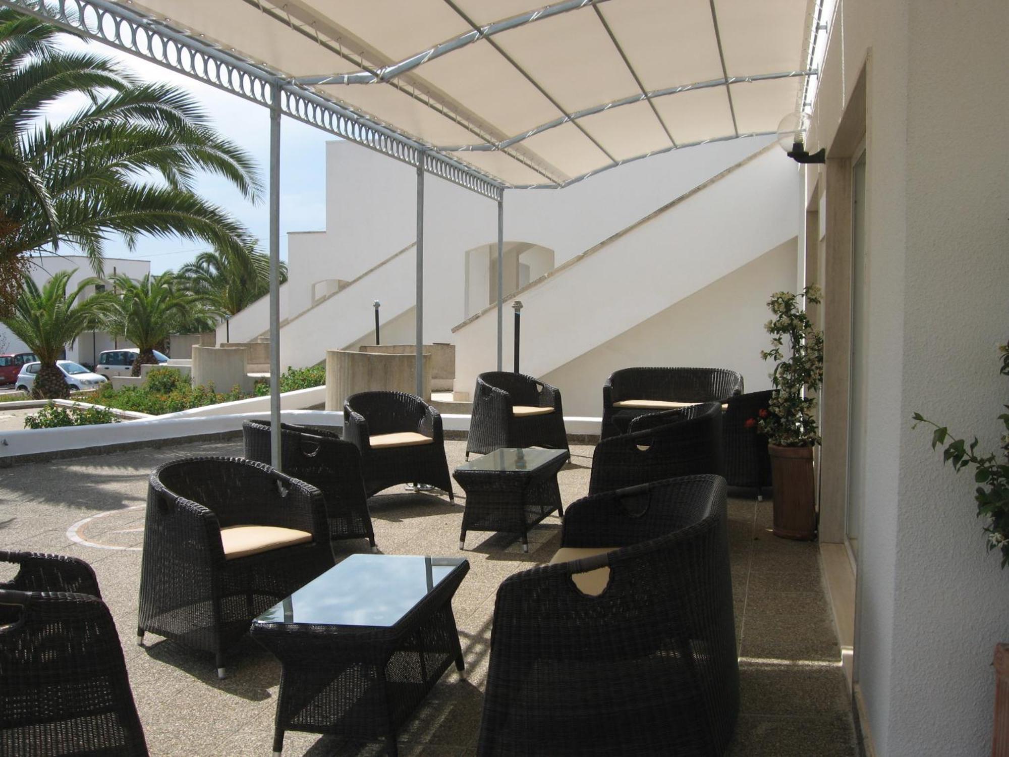 Hotel Residence Miramare Torre Vado Esterno foto
