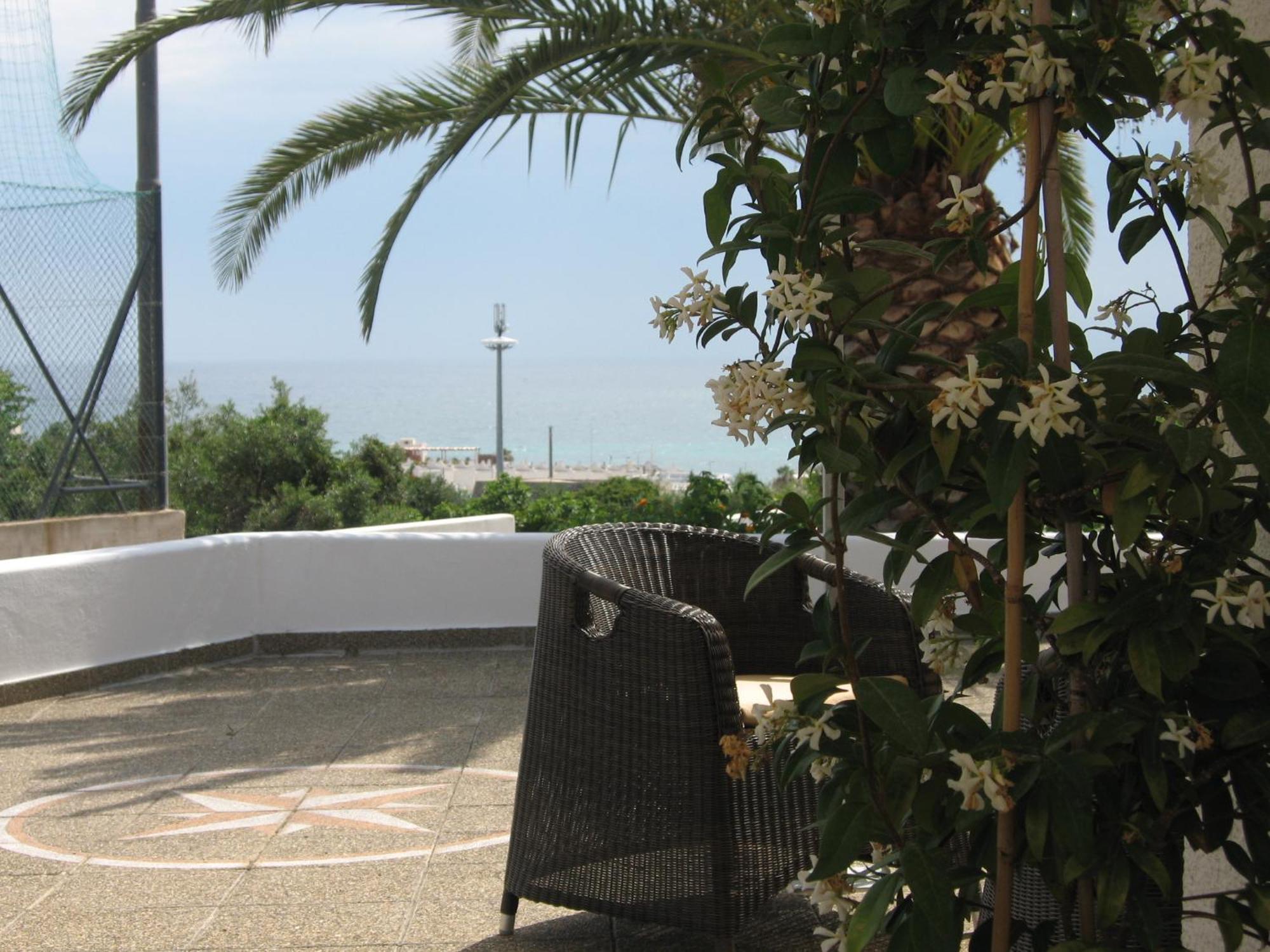 Hotel Residence Miramare Torre Vado Esterno foto