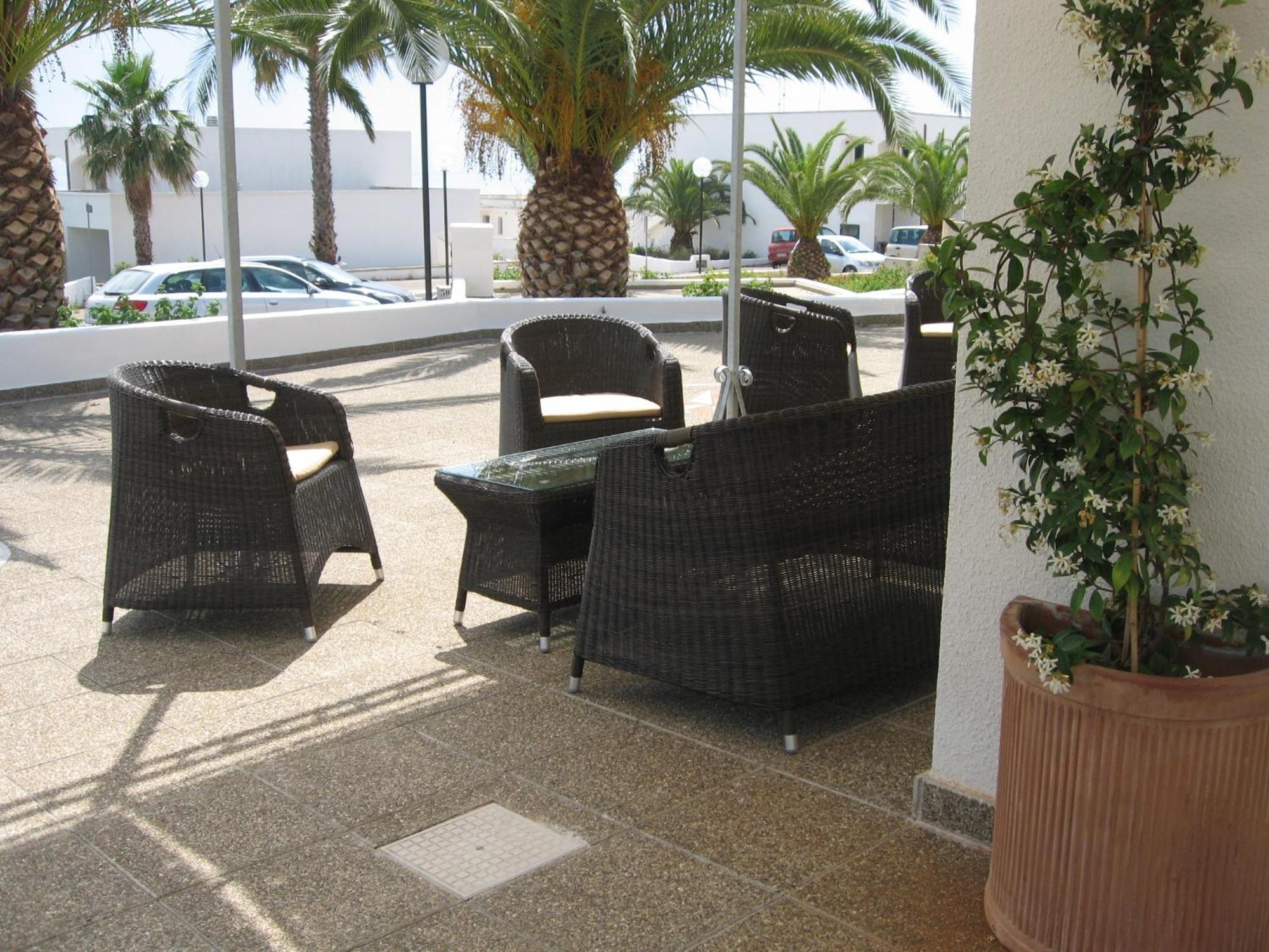 Hotel Residence Miramare Torre Vado Esterno foto