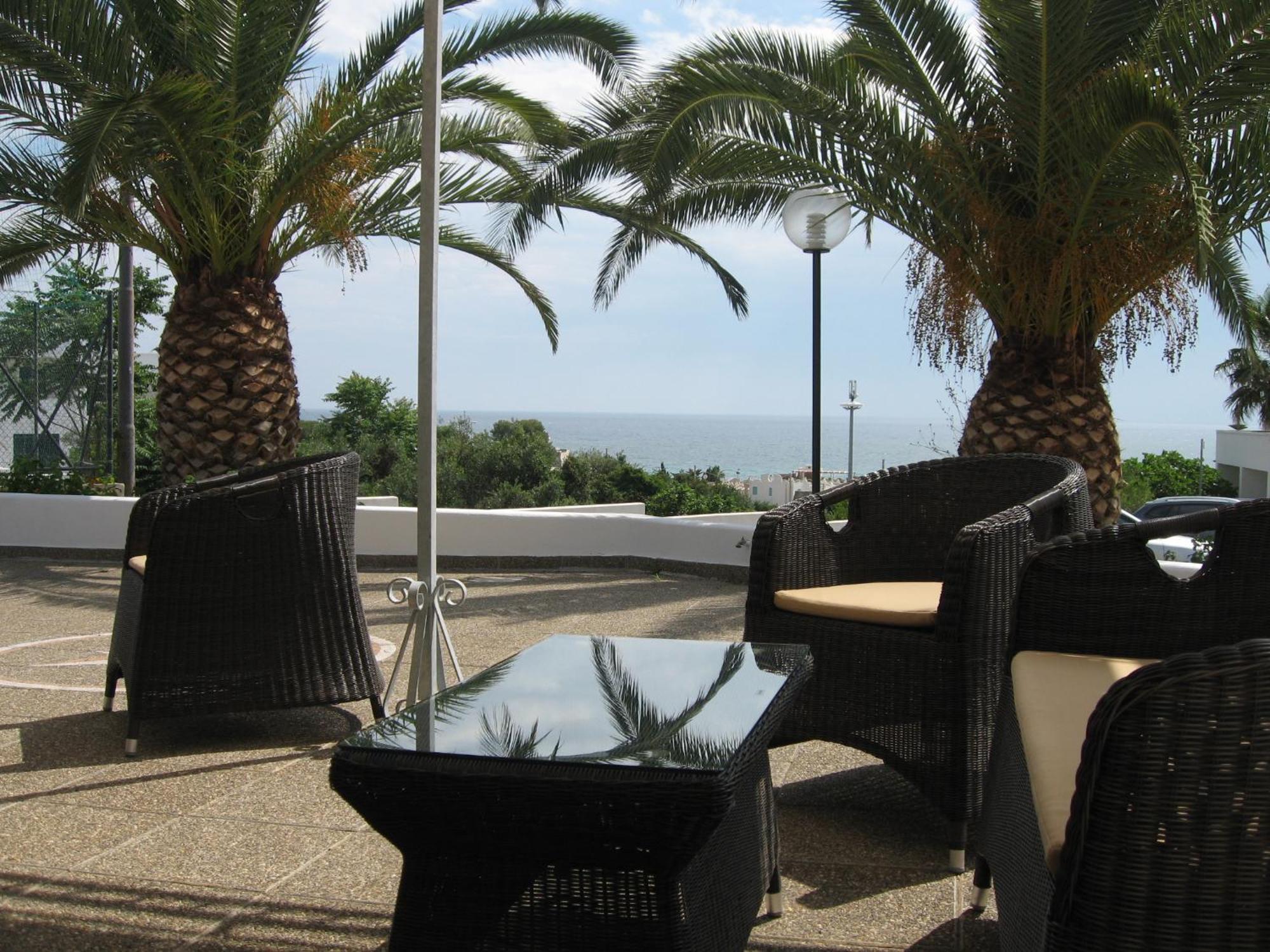 Hotel Residence Miramare Torre Vado Esterno foto