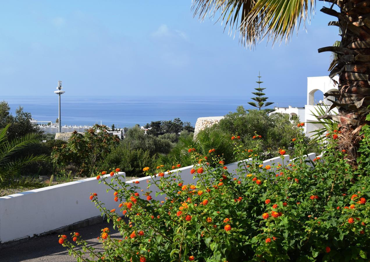 Hotel Residence Miramare Torre Vado Esterno foto