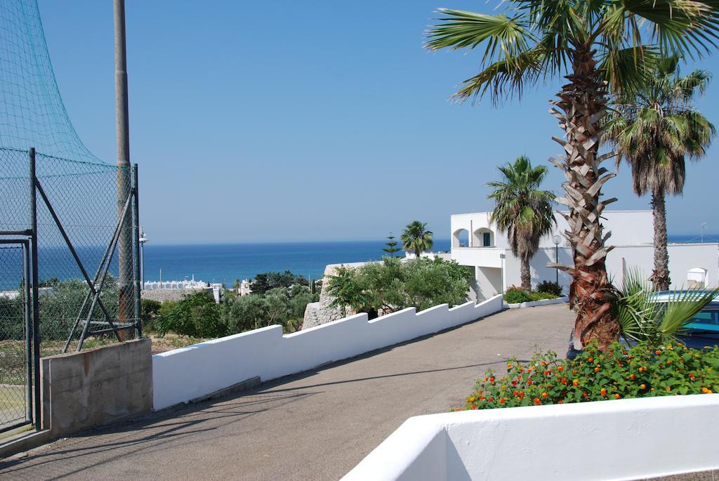 Hotel Residence Miramare Torre Vado Esterno foto