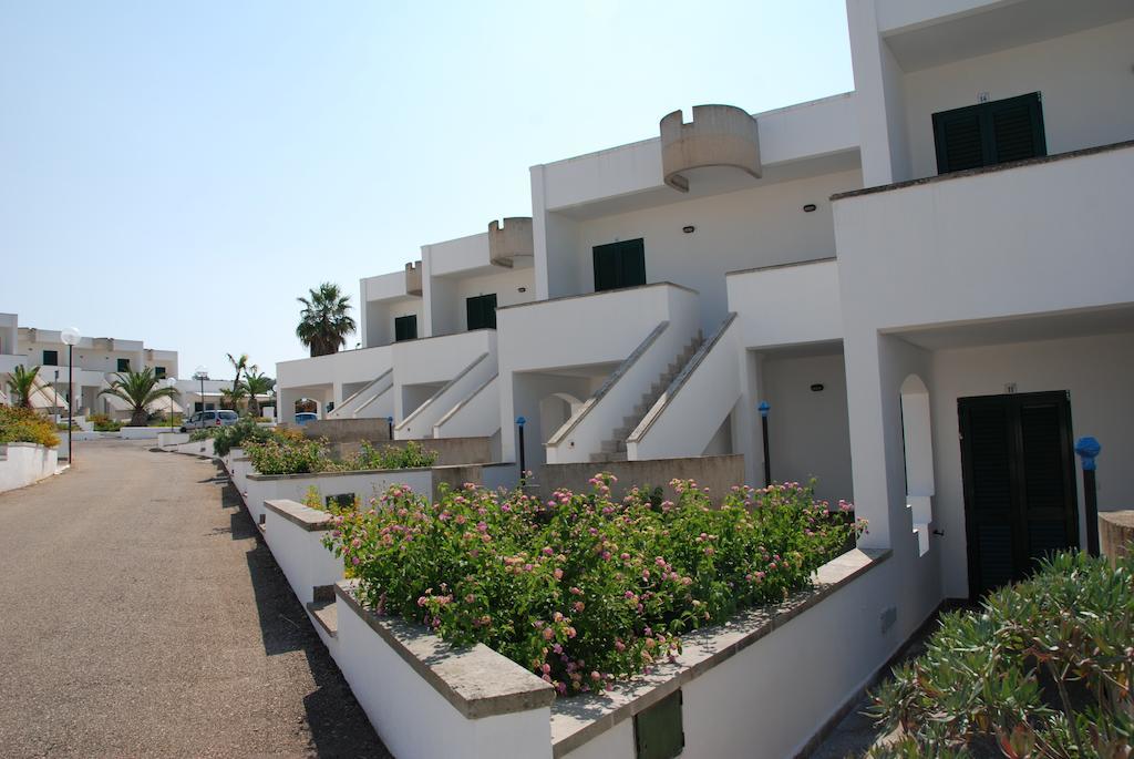 Hotel Residence Miramare Torre Vado Esterno foto
