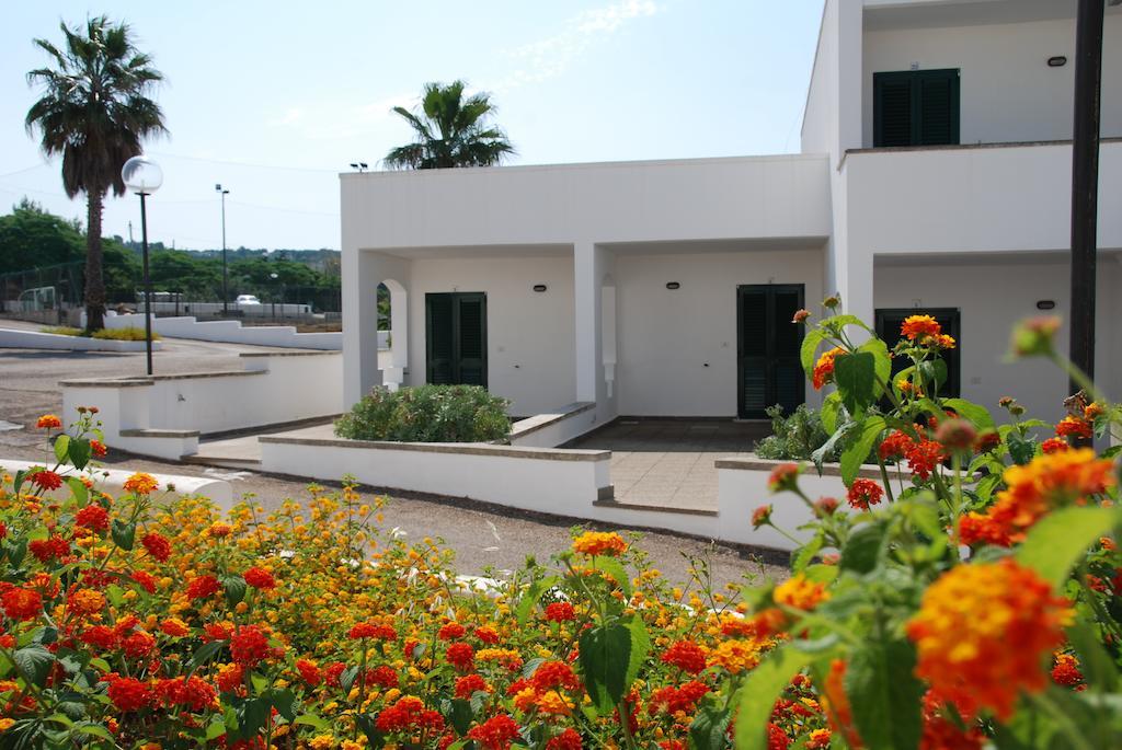 Hotel Residence Miramare Torre Vado Esterno foto
