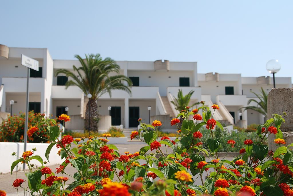 Hotel Residence Miramare Torre Vado Esterno foto