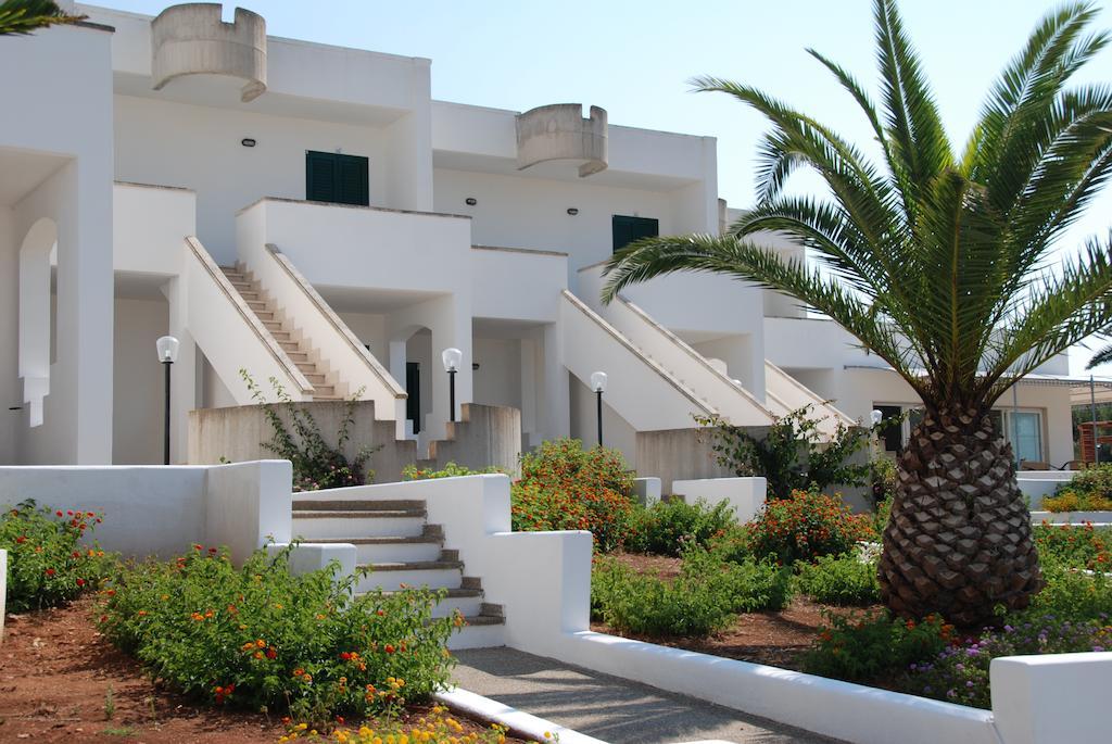 Hotel Residence Miramare Torre Vado Esterno foto